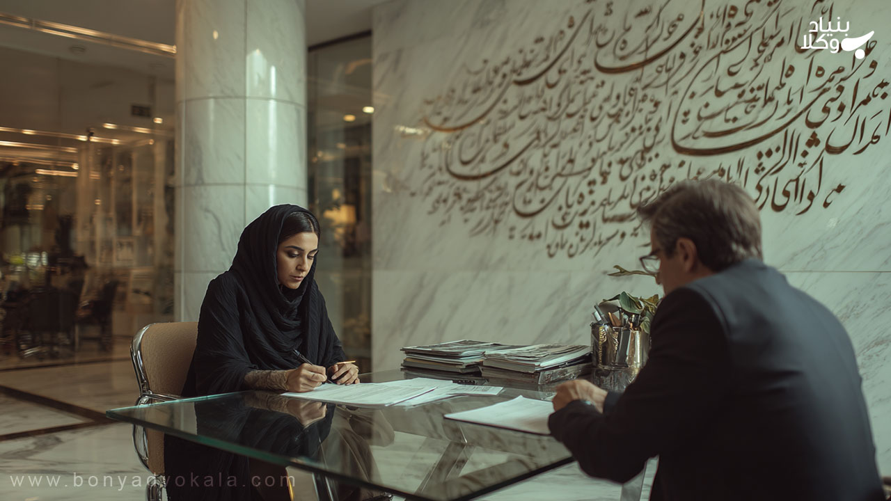 آثار حقوقی ایجاب و قبول