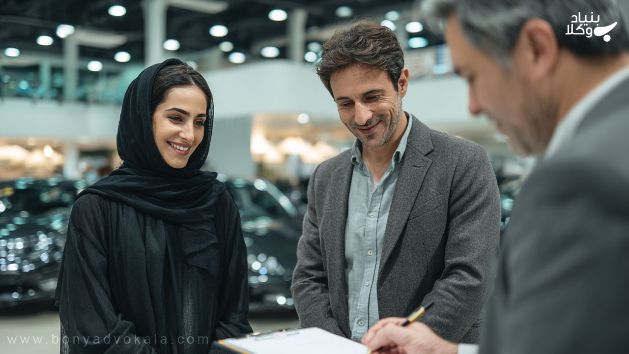 ایجاب در معامله