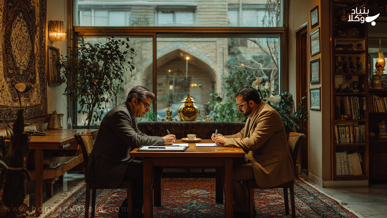 ارکان ایجاب