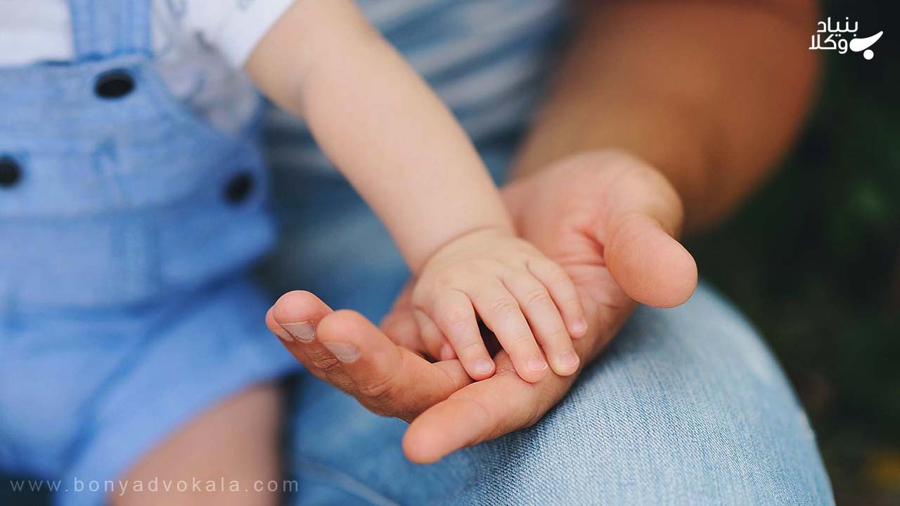 اقسام نسب قانونی