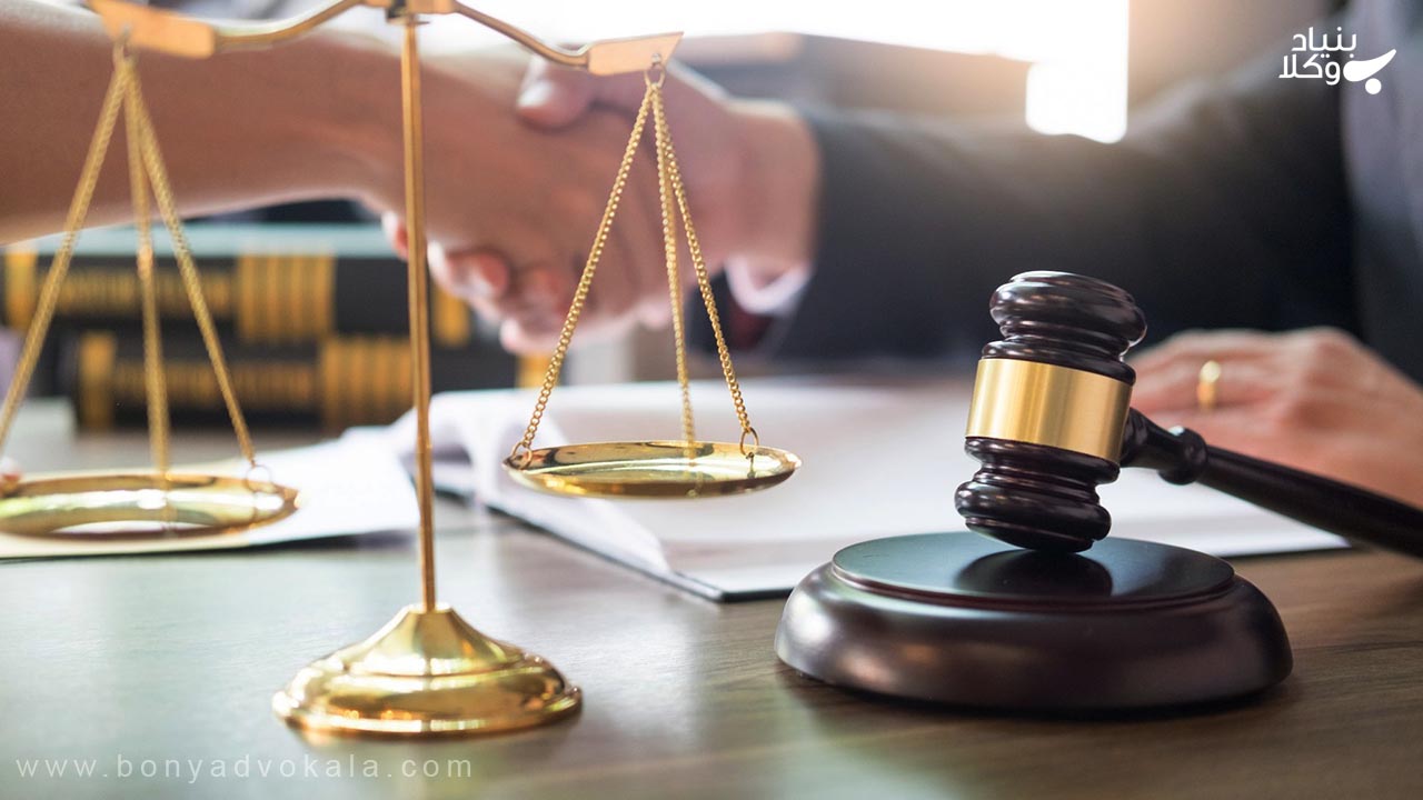 تقسیم دارایی تاجر میان طلبکاران به کمک وکیل دادگستری