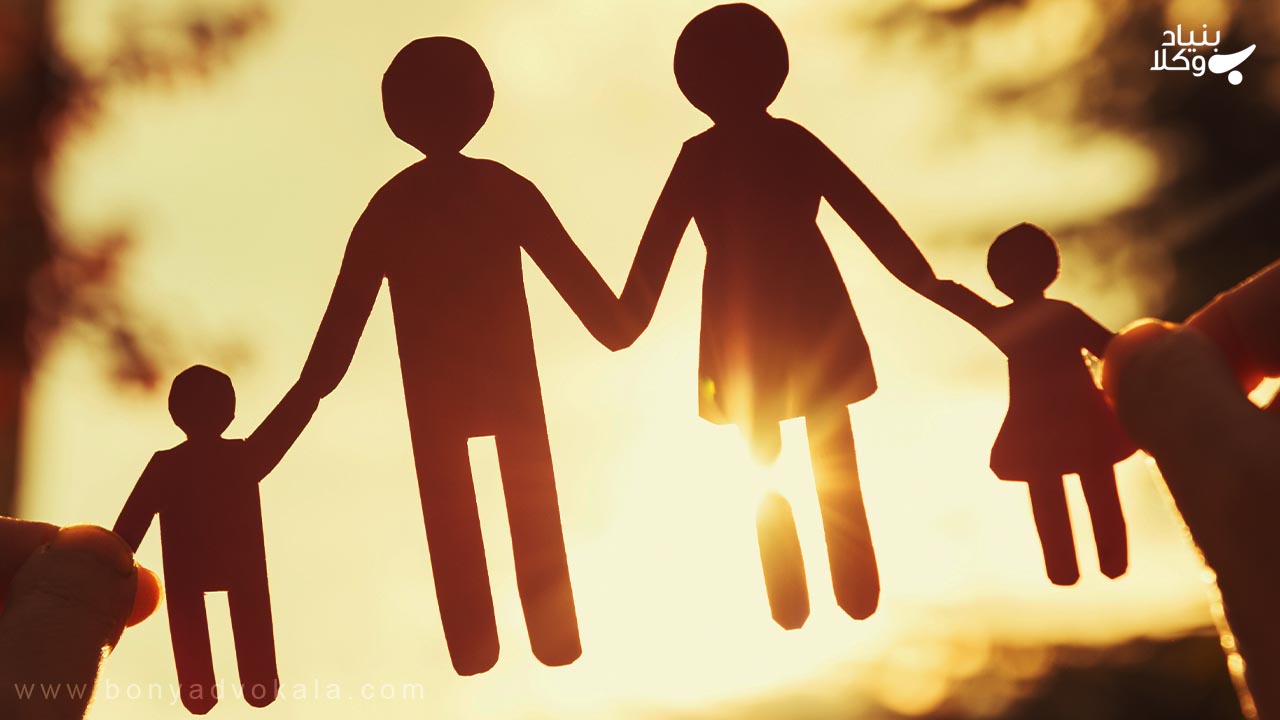 اثبات نسب قانونی