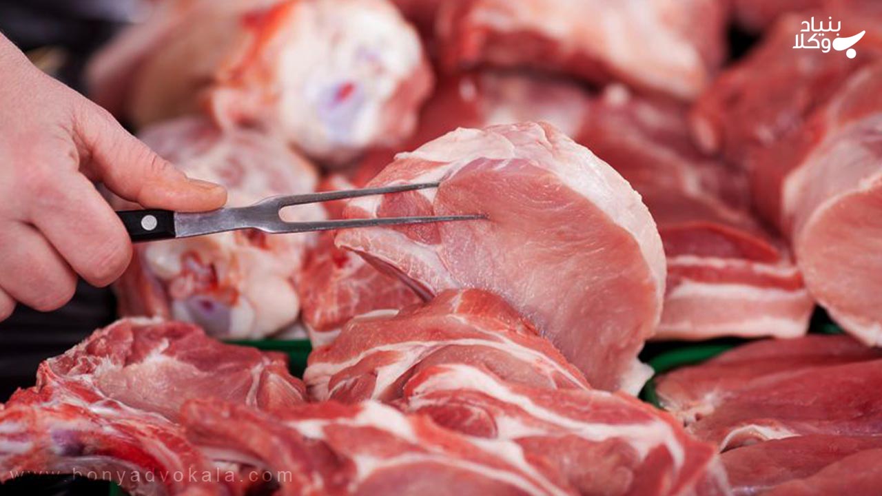 مجازات اخلال کنندگان در عرصه دام و توزیع گوشت