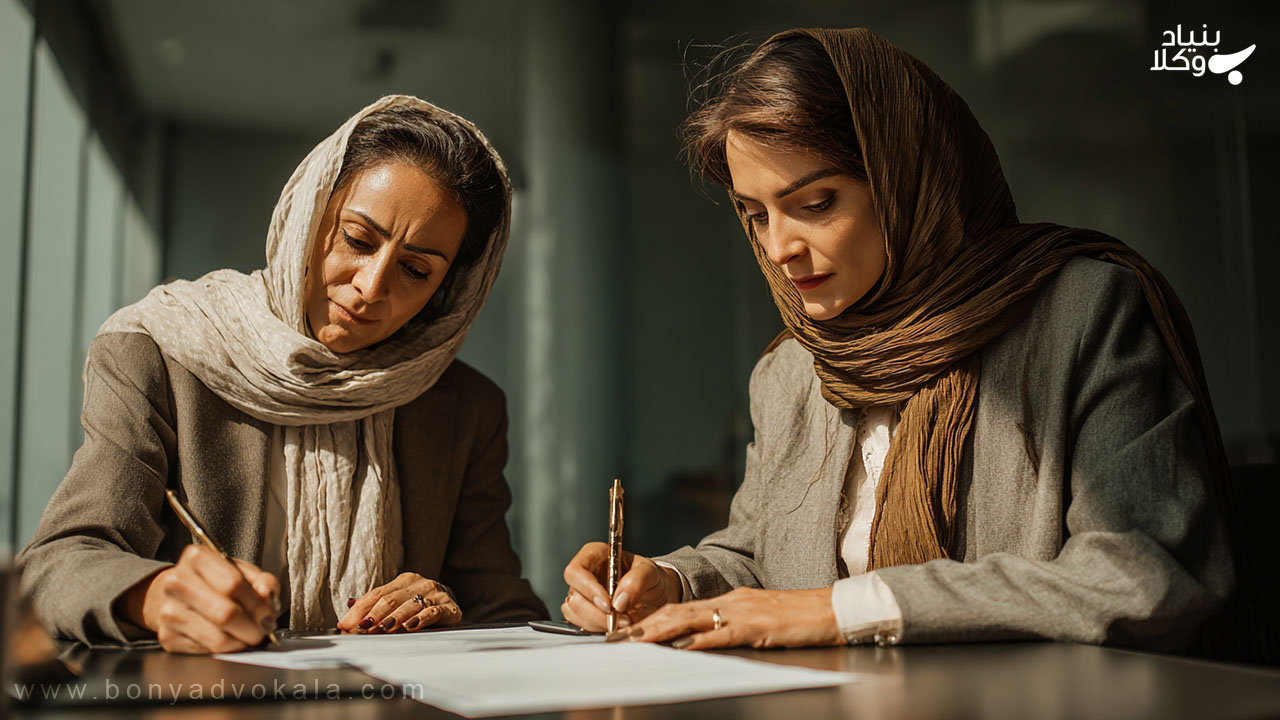 نکات تکمیلی قرارداد ضمانت