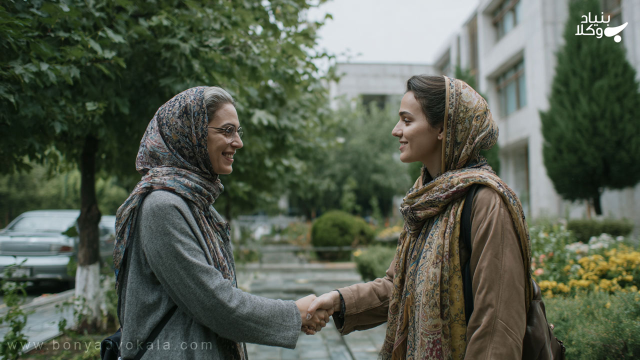 ارکان و اشخاص عقد ضمان