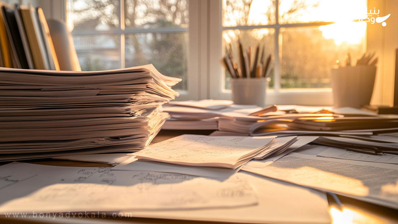 خیار تخلف از وصف چیست؟ + شرایط اعمال خیار تخلف از وصف 4 نحوه اعلام اراده فسخ قرارداد بر مبنای تخلف از وصف