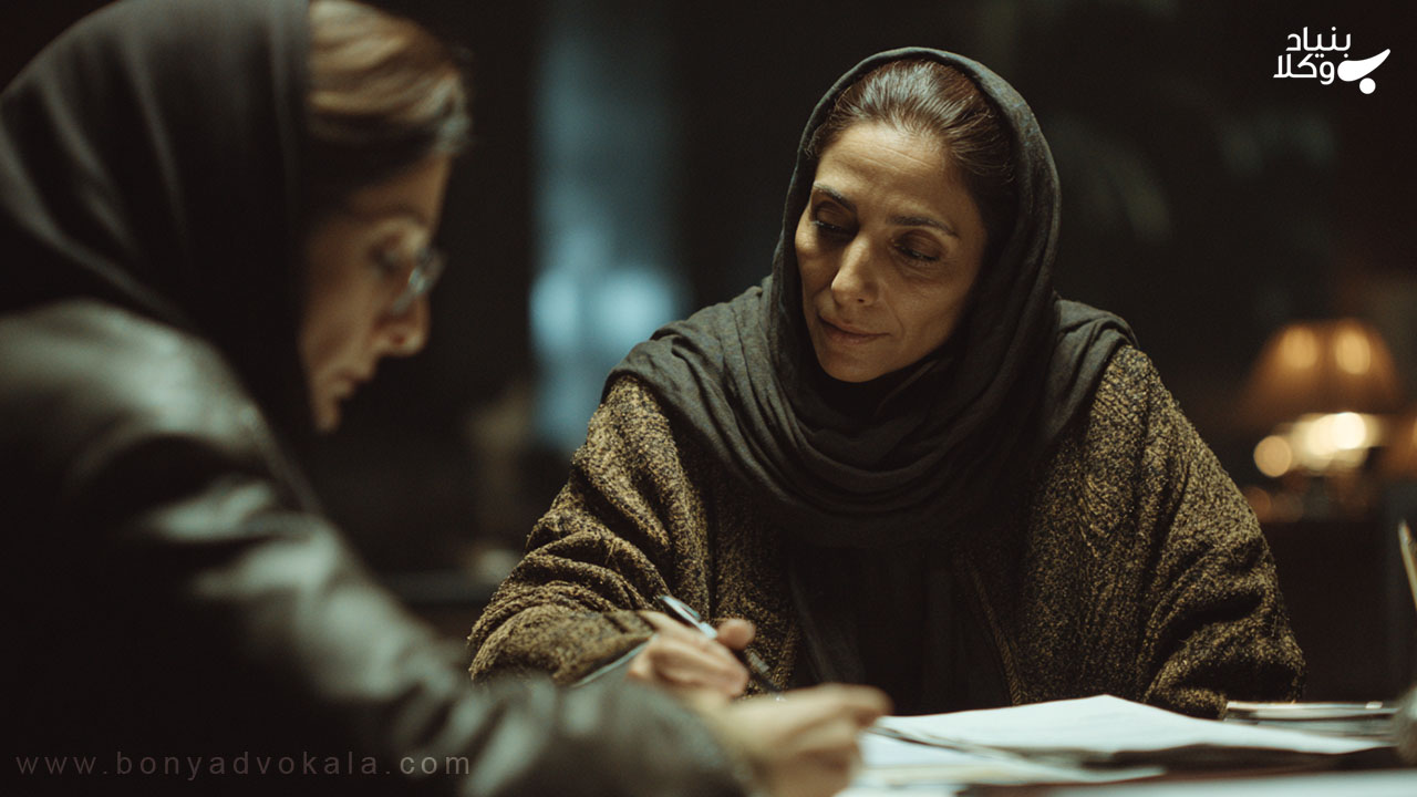 حقوق و تعهدات مضمون‌له