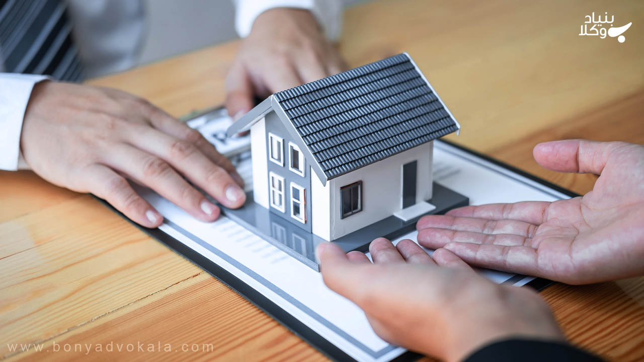 رهن: صفر تا صد قرارداد رهن + نمونه