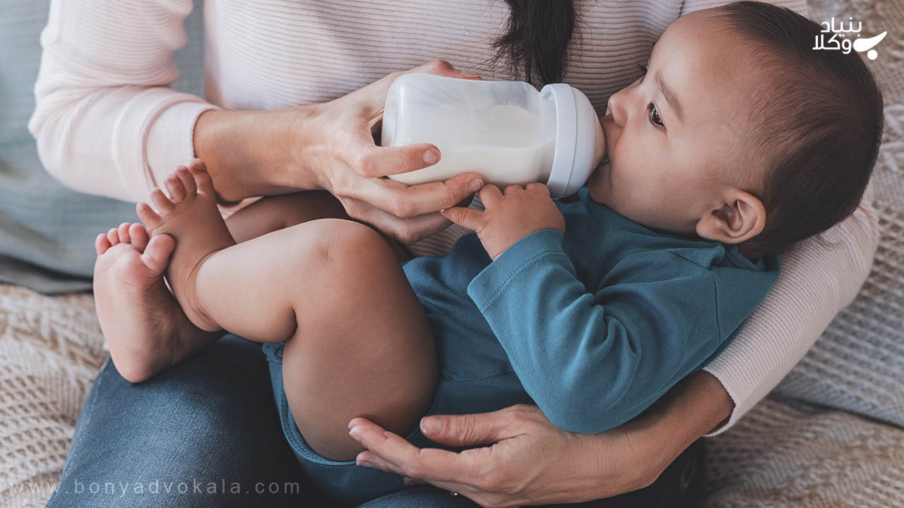 حرمت نکاح در قرابت رضاعی