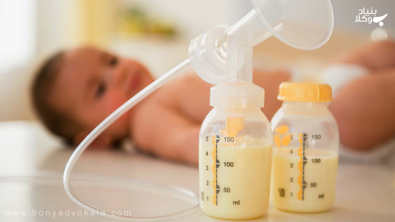 تشخیص قرابت رضاعی