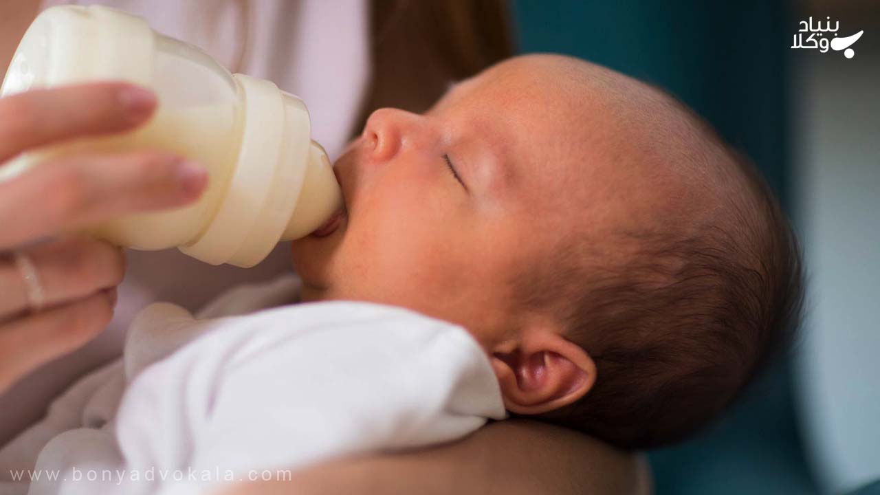 رضاع بعد از ازدواج