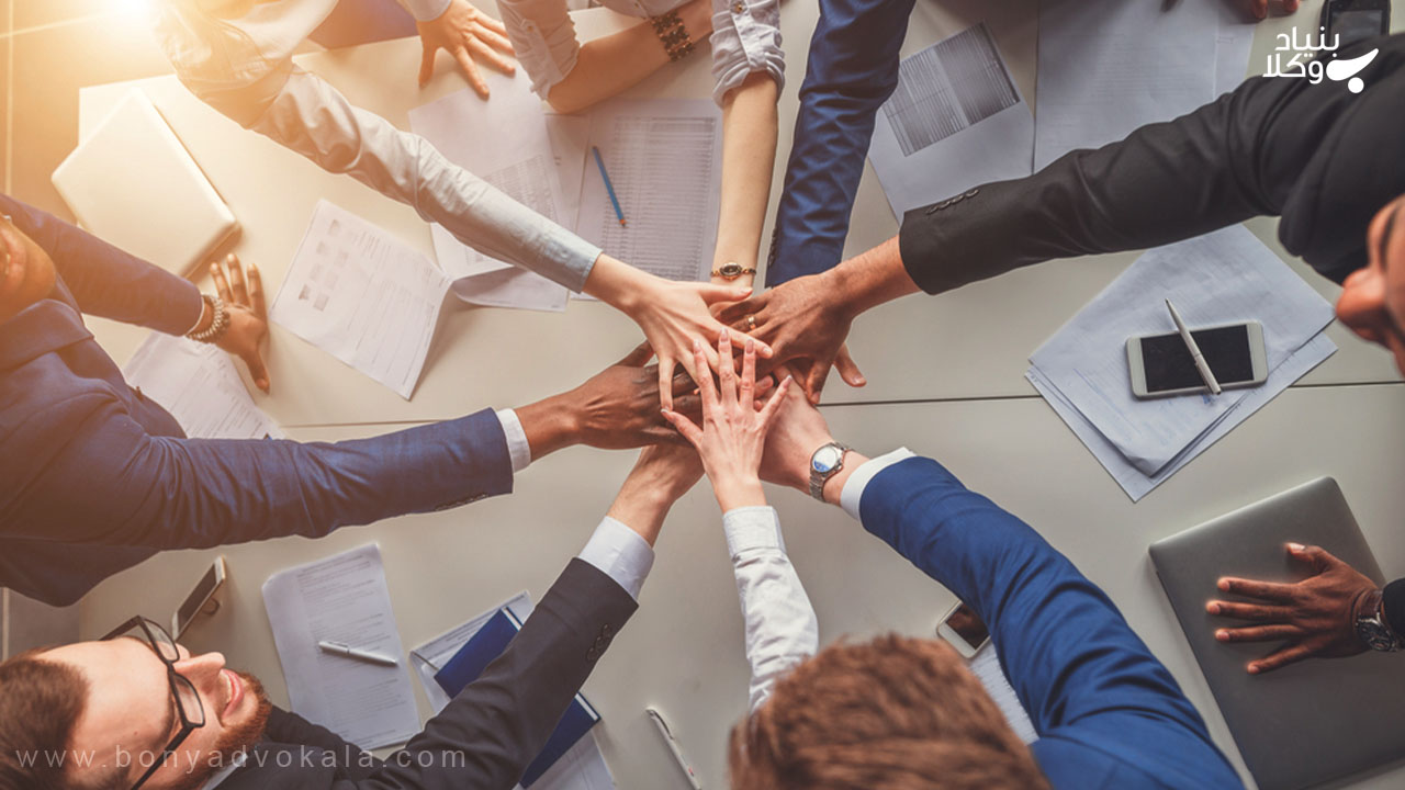 تشکیل شرکت سهامی خاص