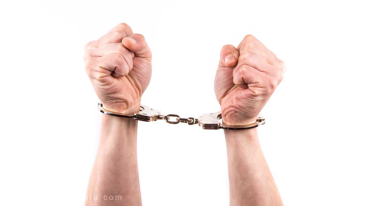 حکم جلب ورود به منزل