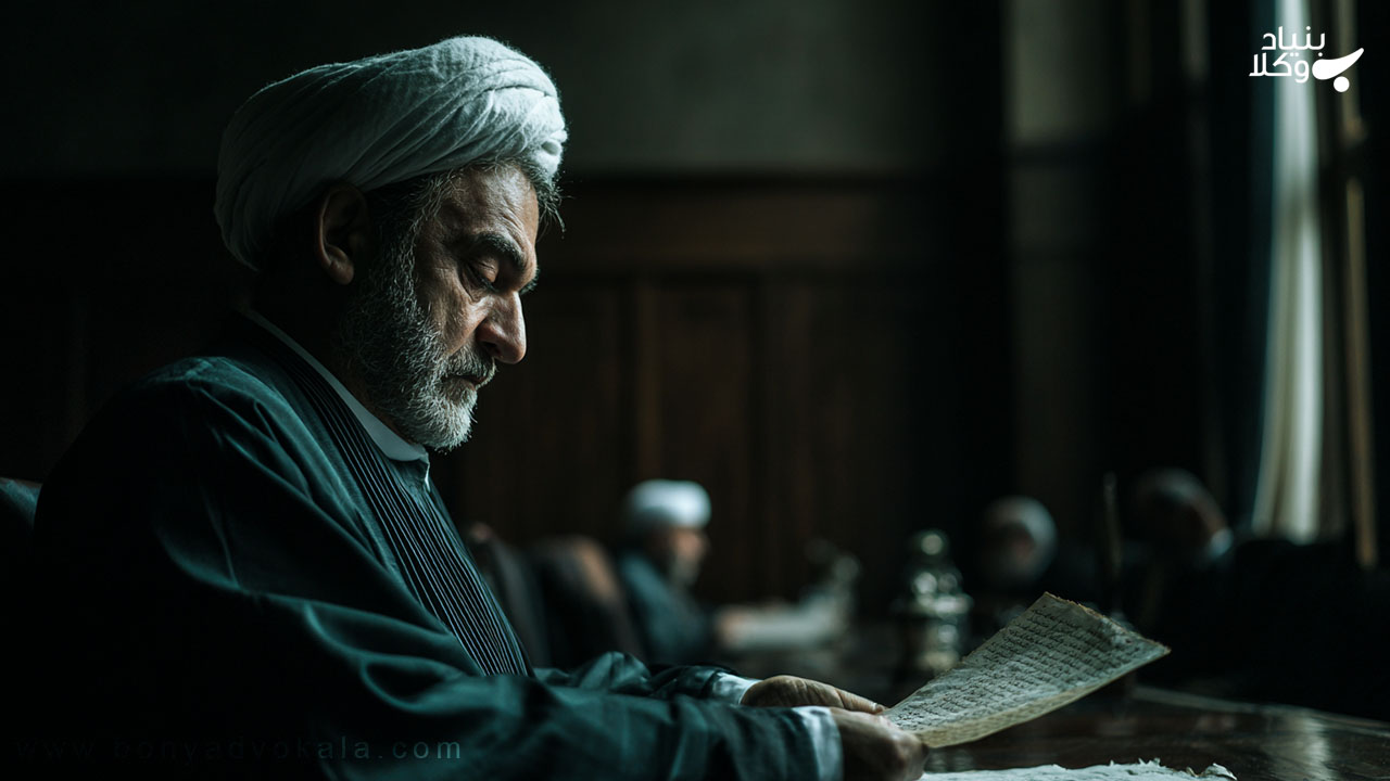 شرایط صدور دستور موقت