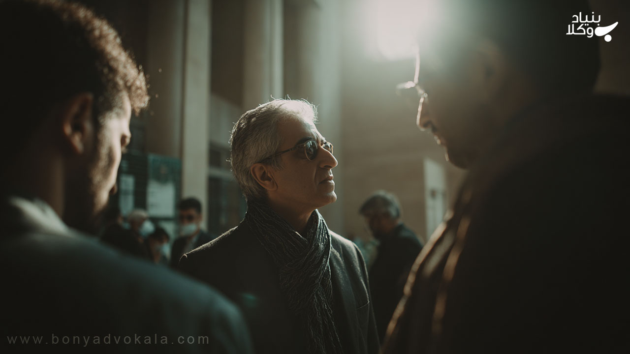 شرایط صدور دستور موقت