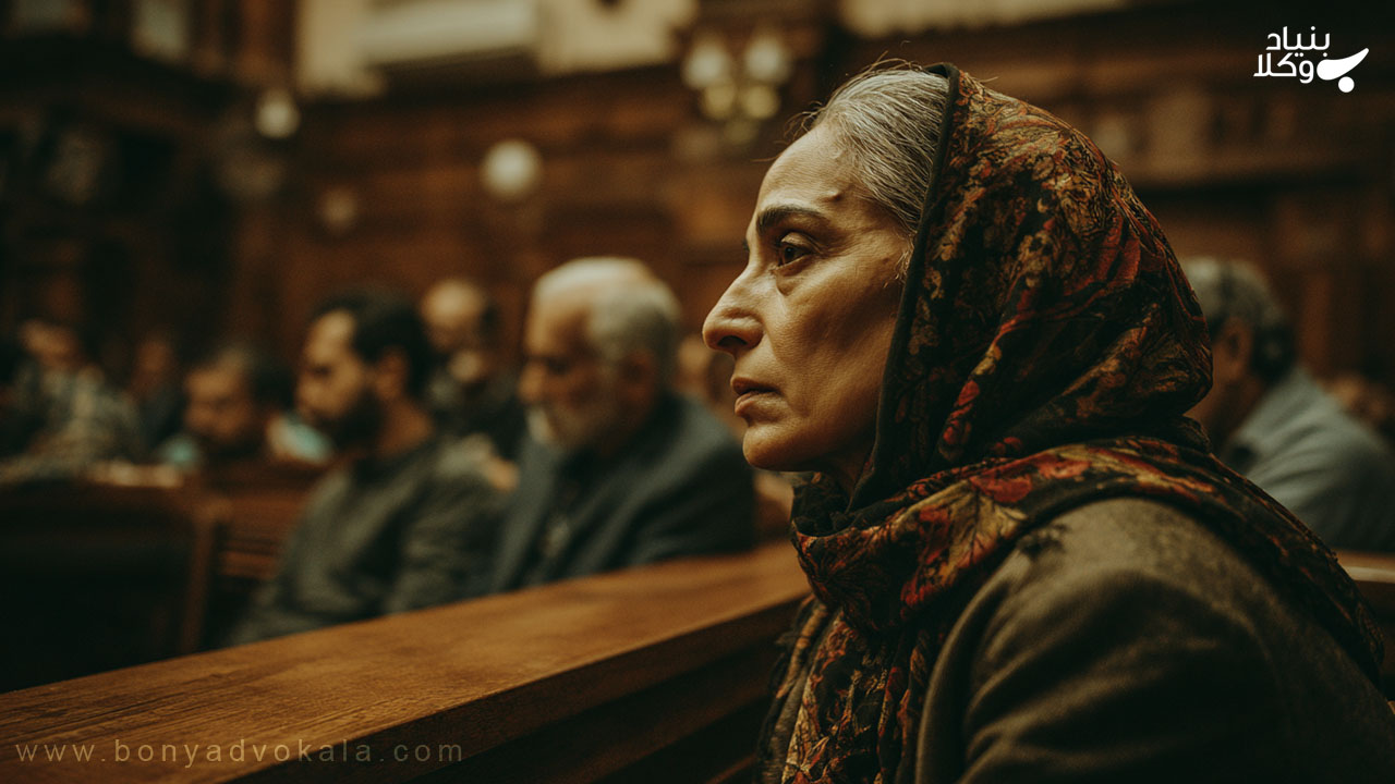 تضمین در دستور موقت