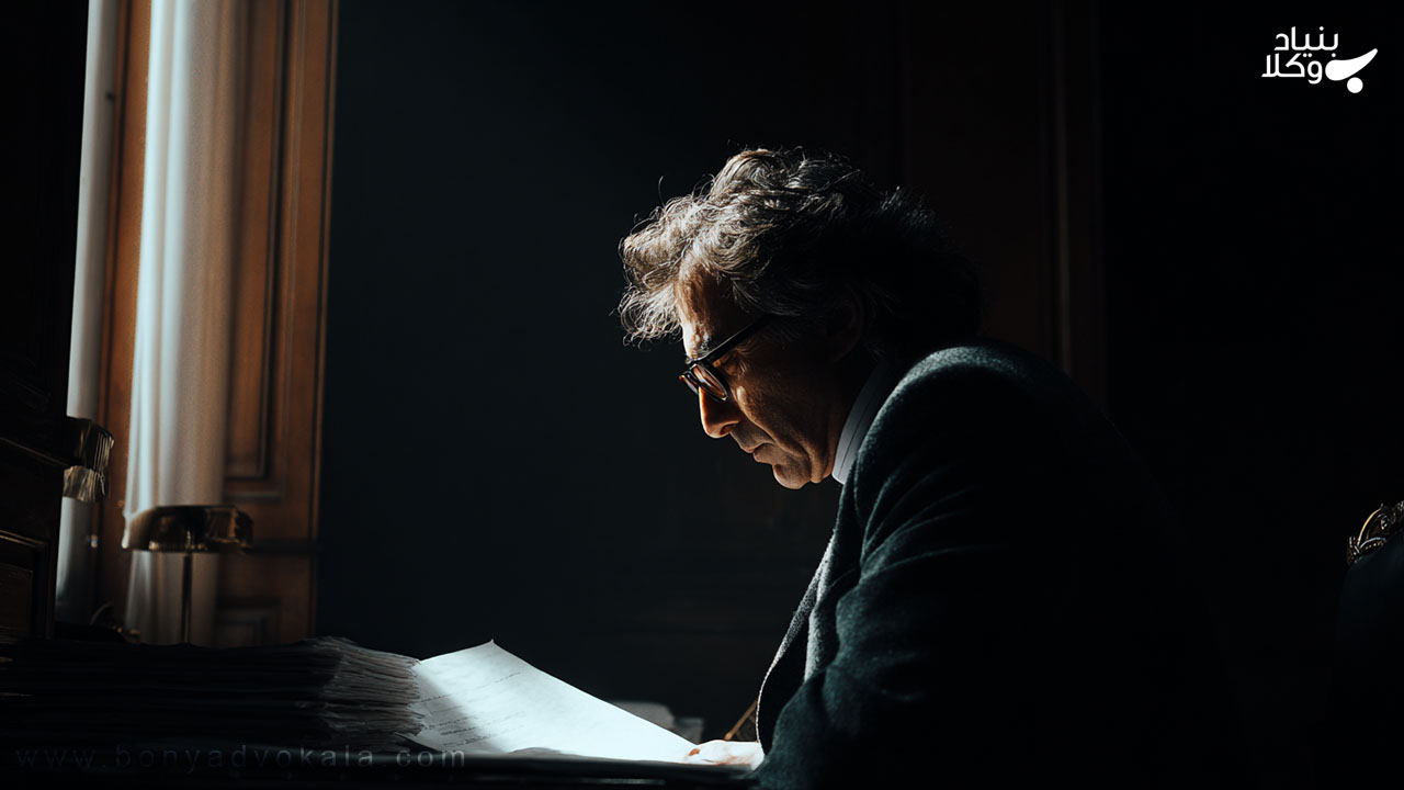 زوال، لغو و تعدیل دستور موقت