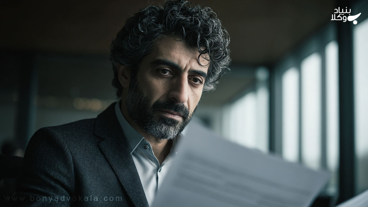 قلمرو و موارد کاربرد دستور موقت