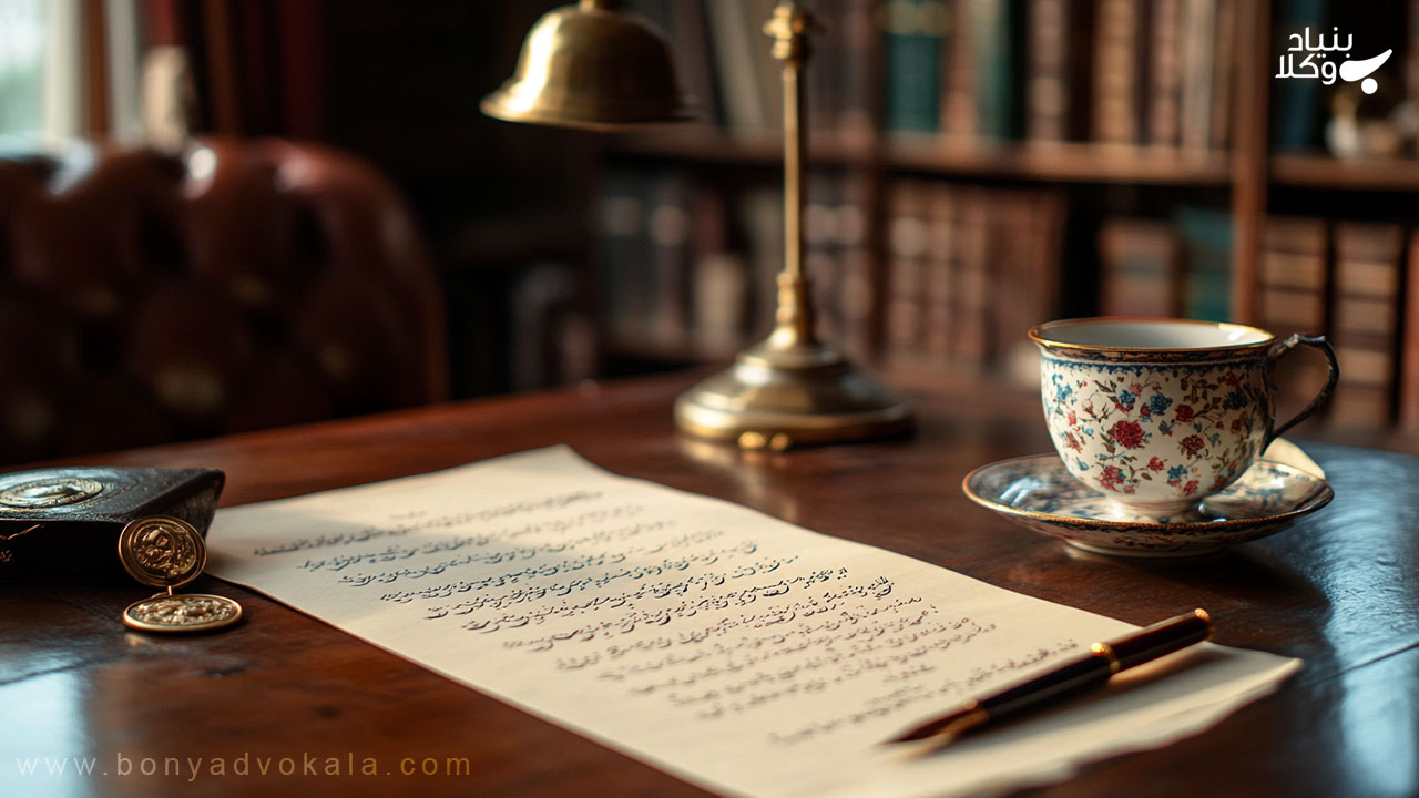 انواع قرارداد قرض