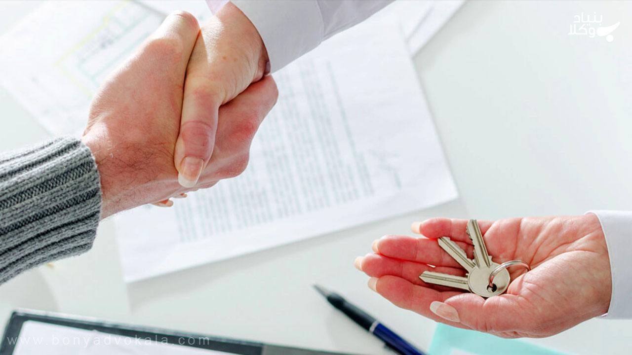 حق حبس در قرارداد