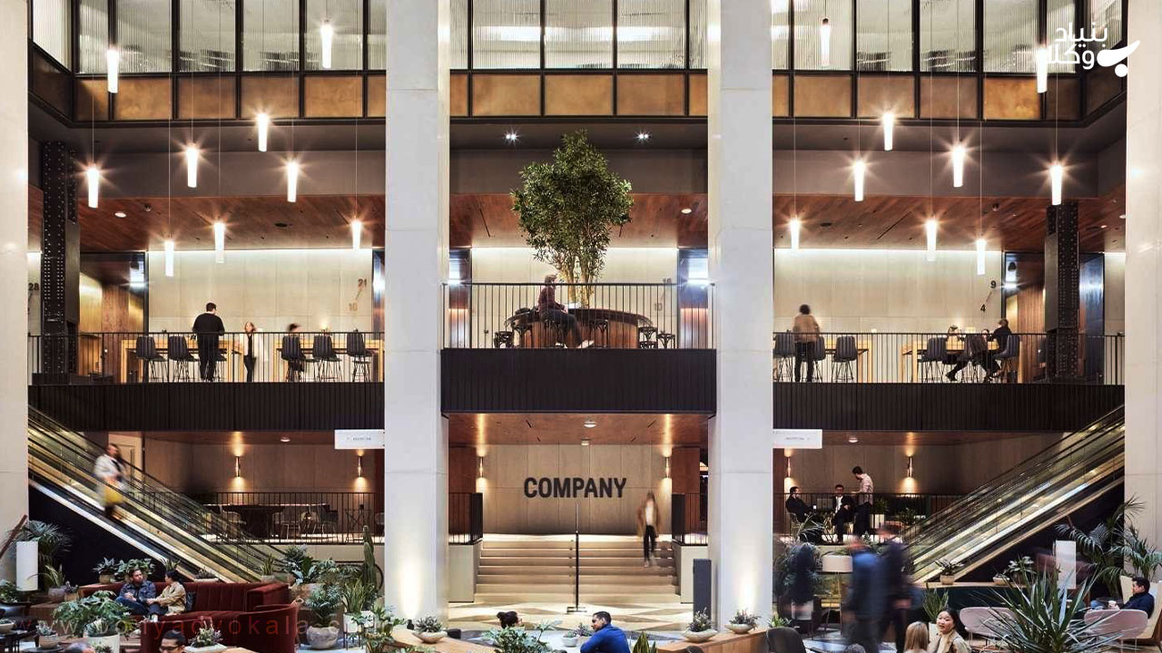 ادغام شرکت های تجاری