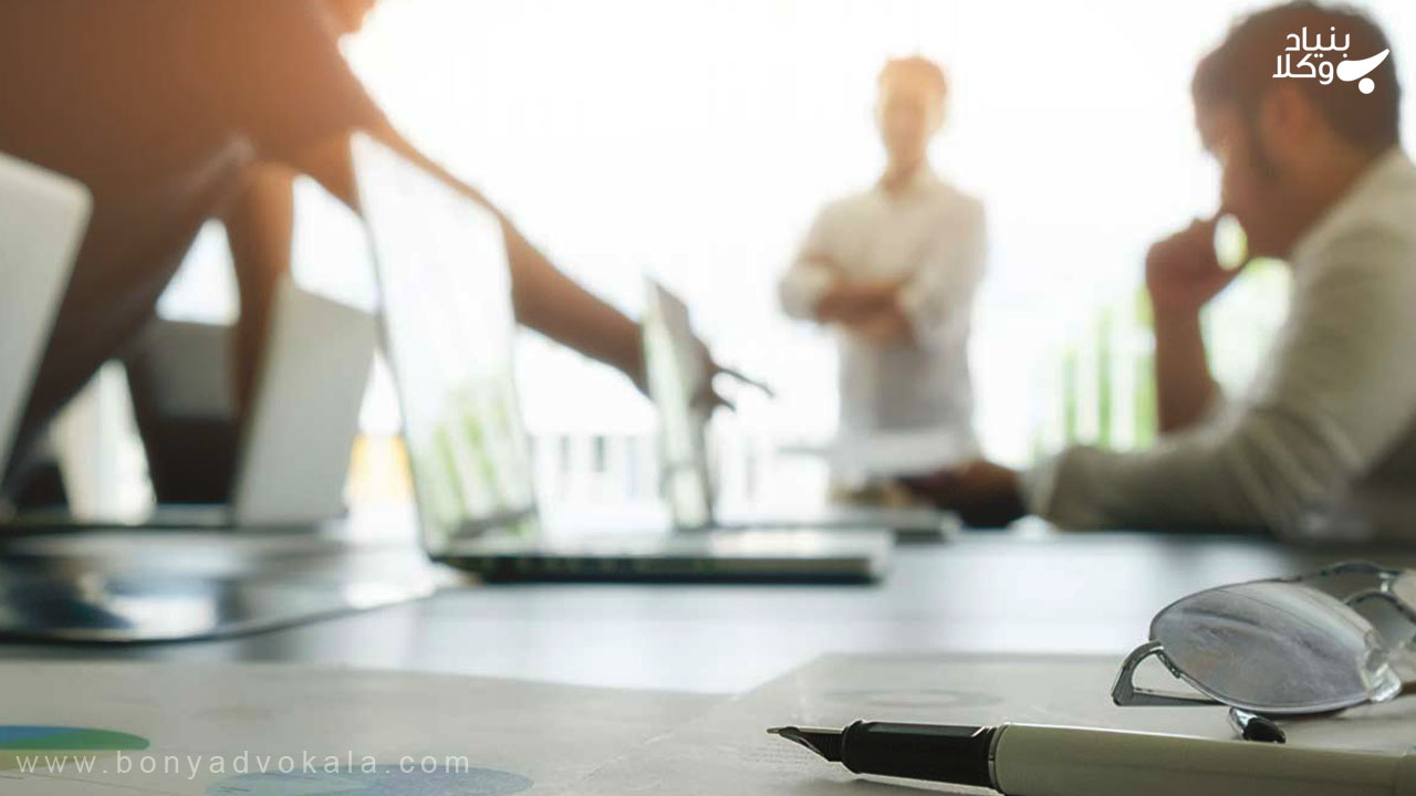 پروسه ادغام یا تجزیه شرکت