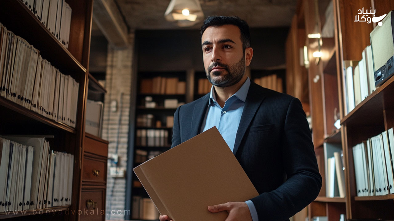 دفاتر تجاری چیست؟ راهنمای جامع 5 مراحل اداری ثبت دفاتر در اداره ثبت شرکتها و موسسات غیرتجاری