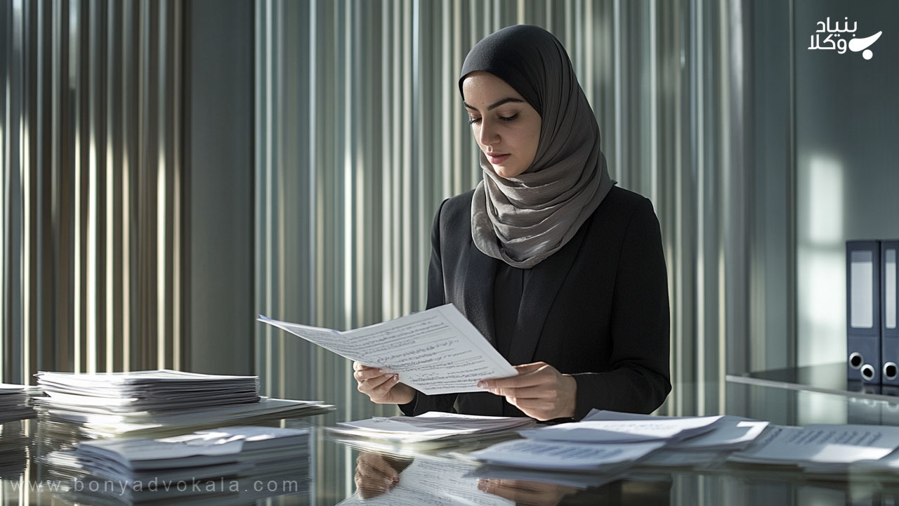 دفاتر تجاری چیست؟ راهنمای جامع 7 بایگانی و نگهداری دفاتر پس از پایان سال مالی