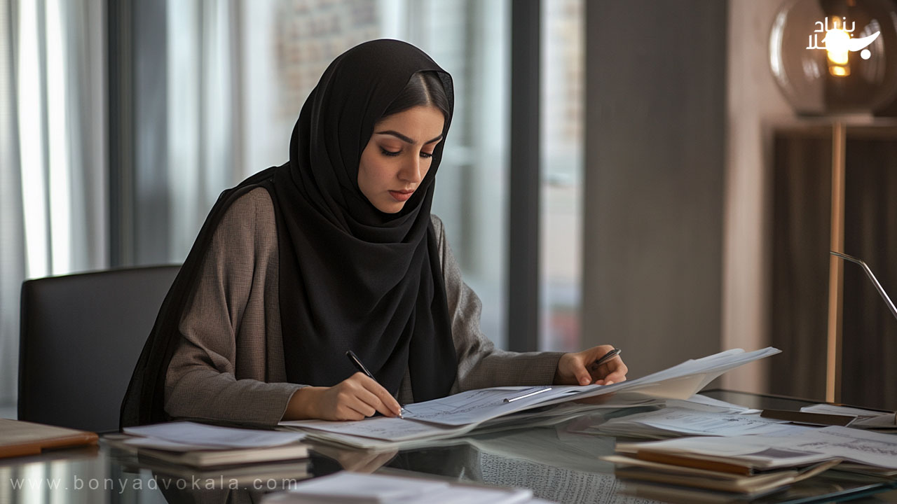 دفاتر تجاری چیست؟ راهنمای جامع 3 انواع دفاتر تجاری