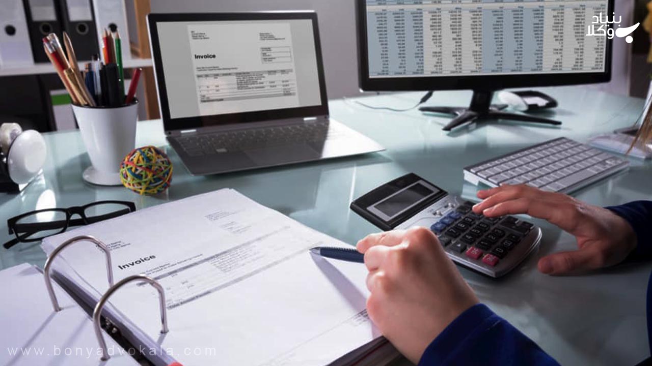 مدیر تصفیه شرکت