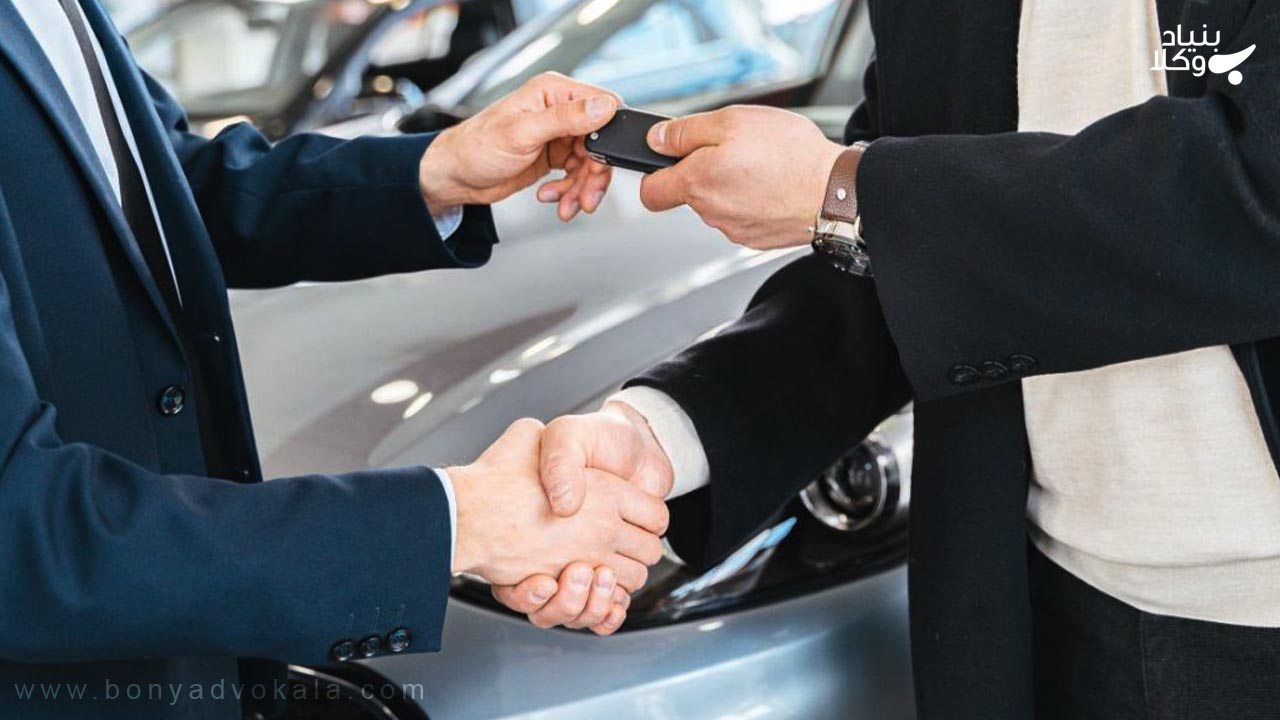 فوری بودن خیار عیب بعد از اطلاع از آن 2 خیار عیب در معامله خودرو