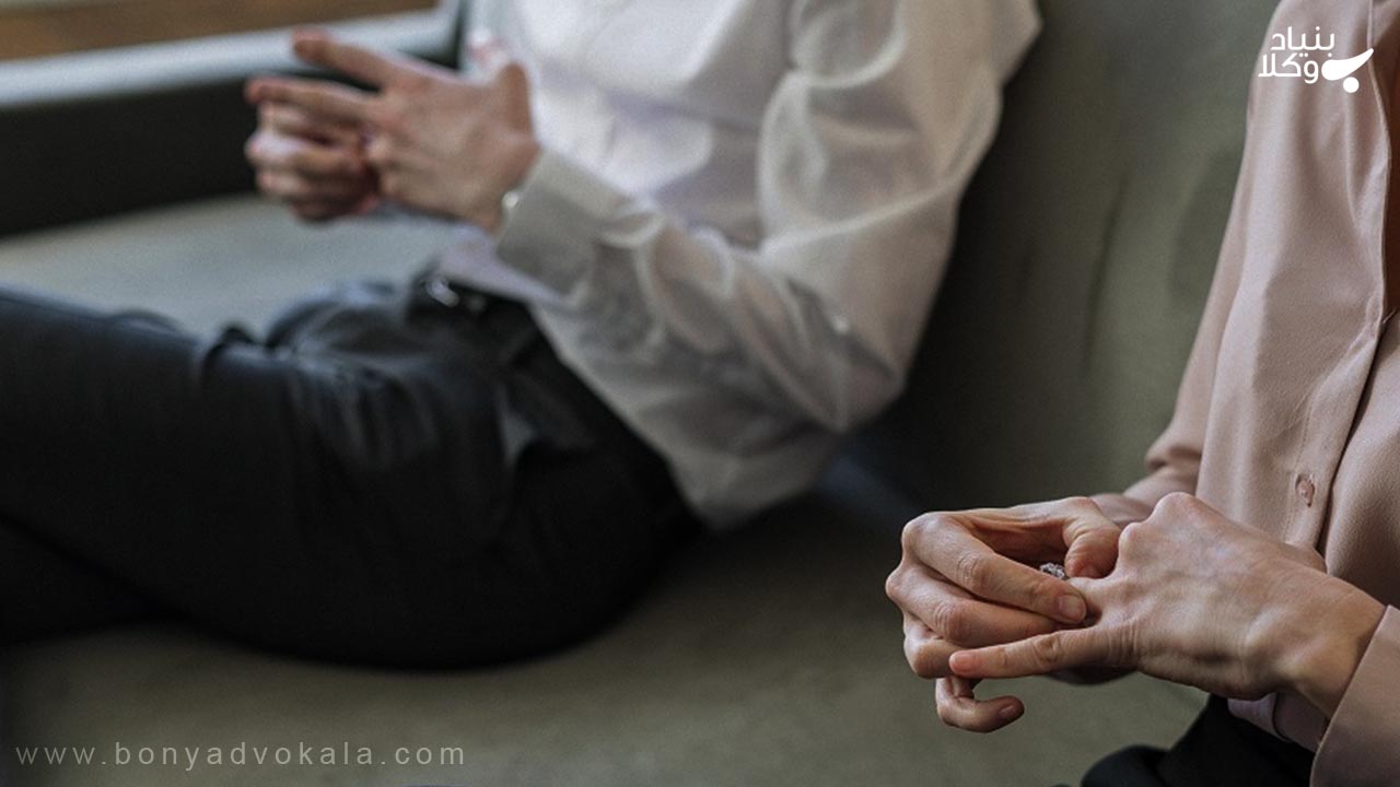 فسخ نکاح برای تدلیس در ازدواج