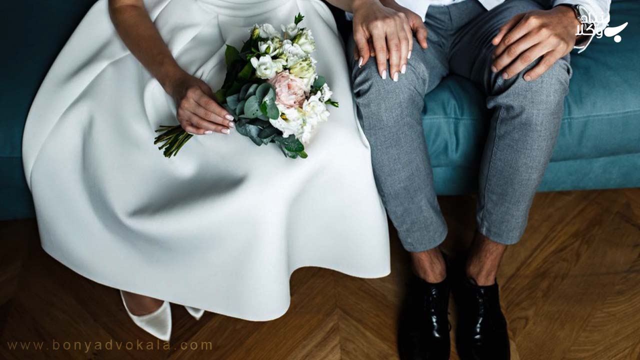 حرمت ابدی ازدواج در زمان عده