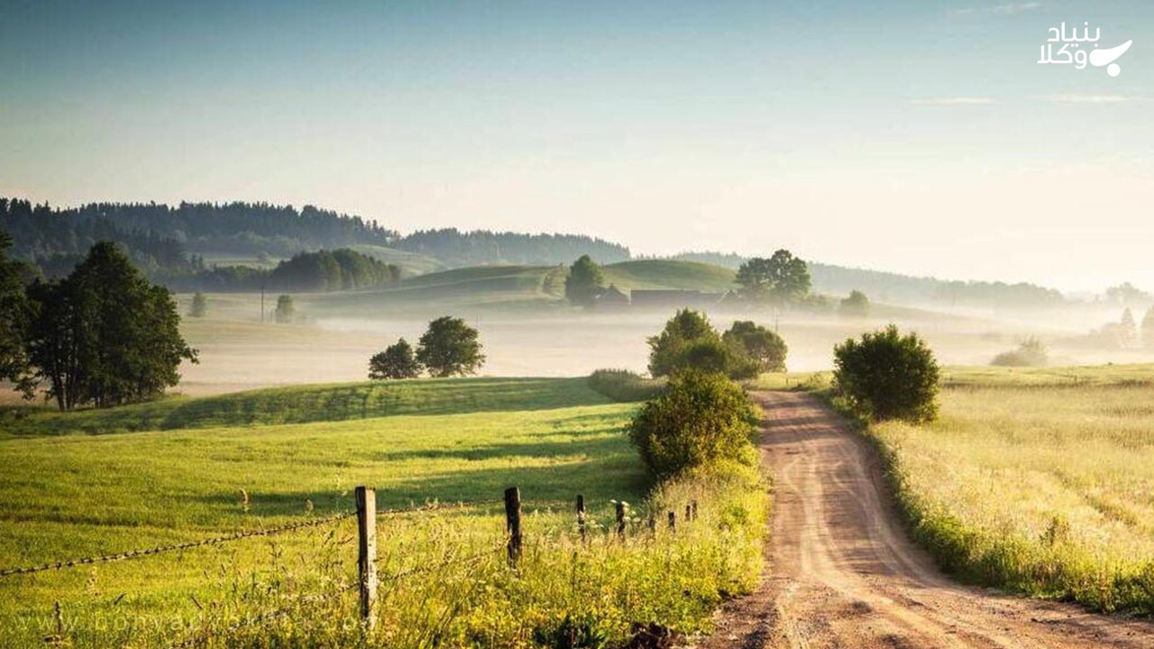 اثبات مالکیت اراضی ملی