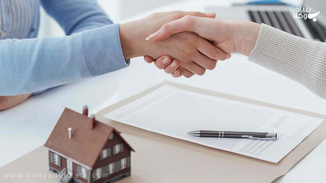 مال الاجاره در قرارداد اجاره