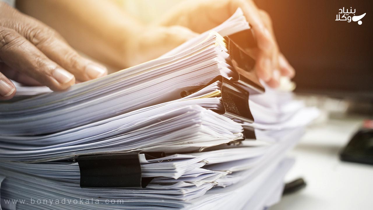 ایراد امر مطروحه چیست؟ 2 ایراد امر مطروحه