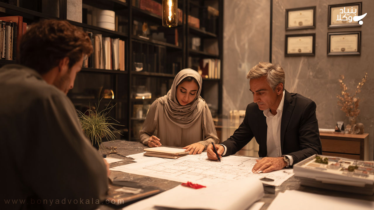 دعوی تایید فسخ قرارداد