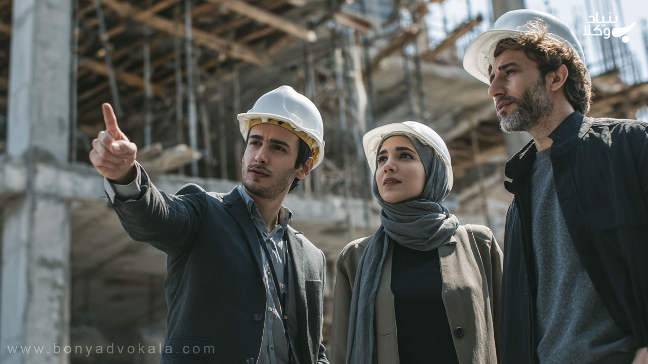 فسخ قرارداد در صورت کسری یا اضافه مساحت