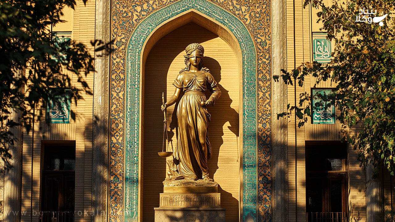 مرجع صدور دادنامه