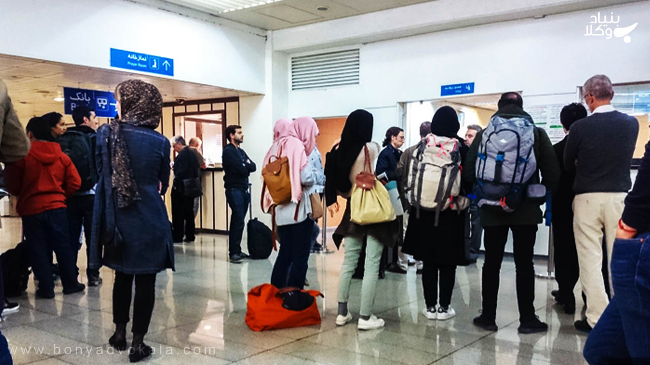 چیستی ویزای فرودگاهی یا محض ورود