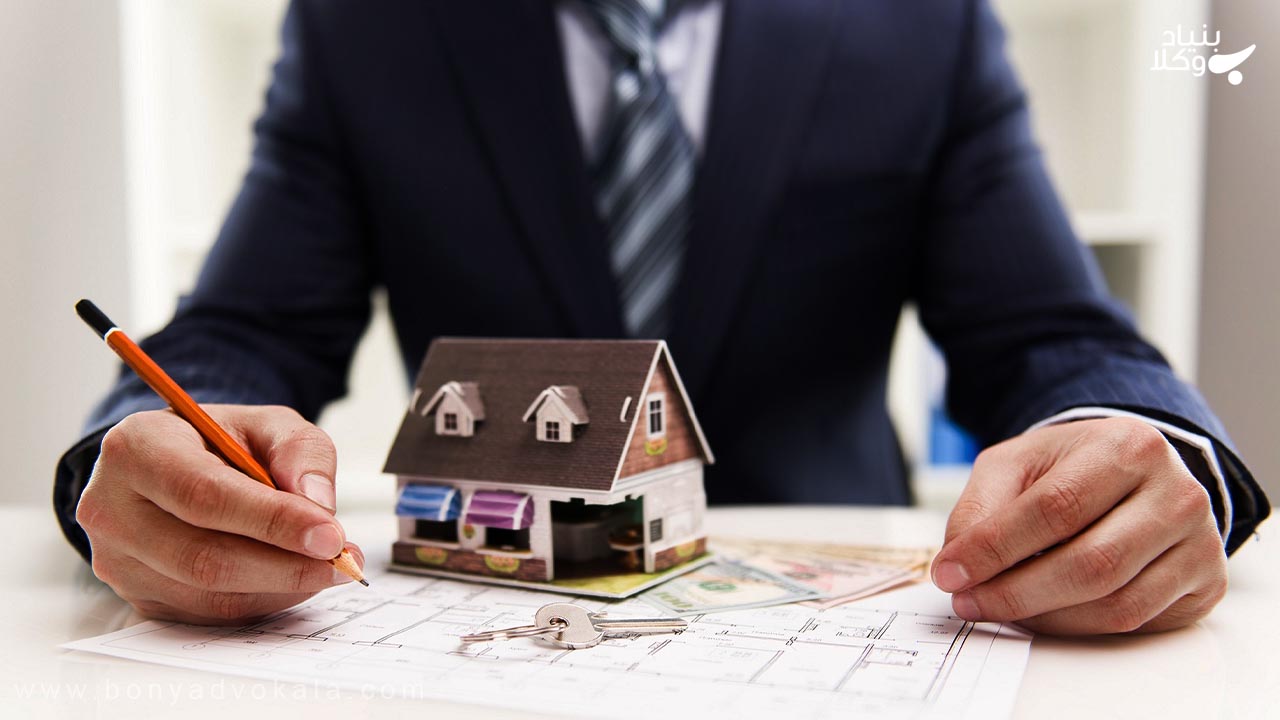 اختلاف متراژ  ساختمان در قرارداد پیش فروش