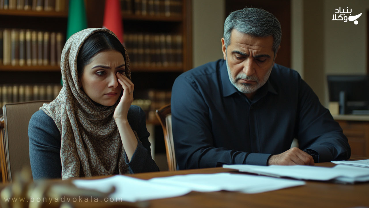 نحوه اقامه دعوای طلاق در محاکم قضایی