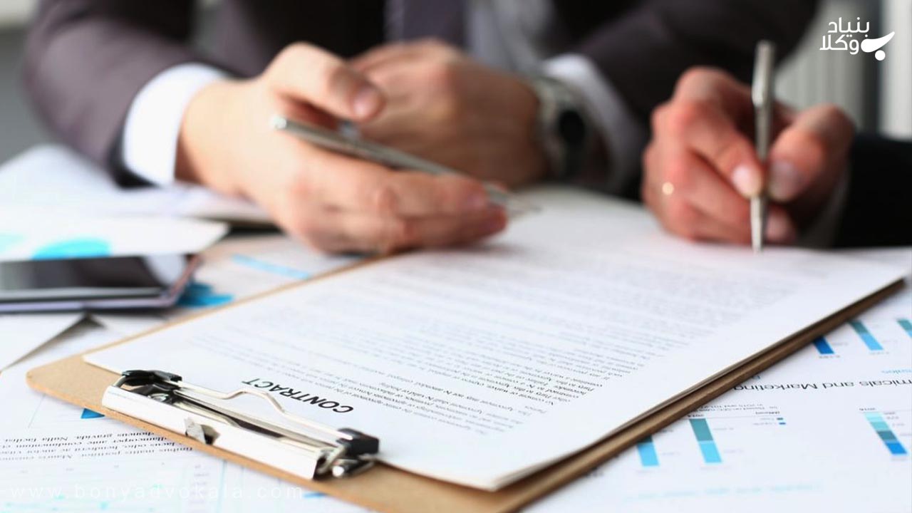 تنظیم قرارداد لیسانس