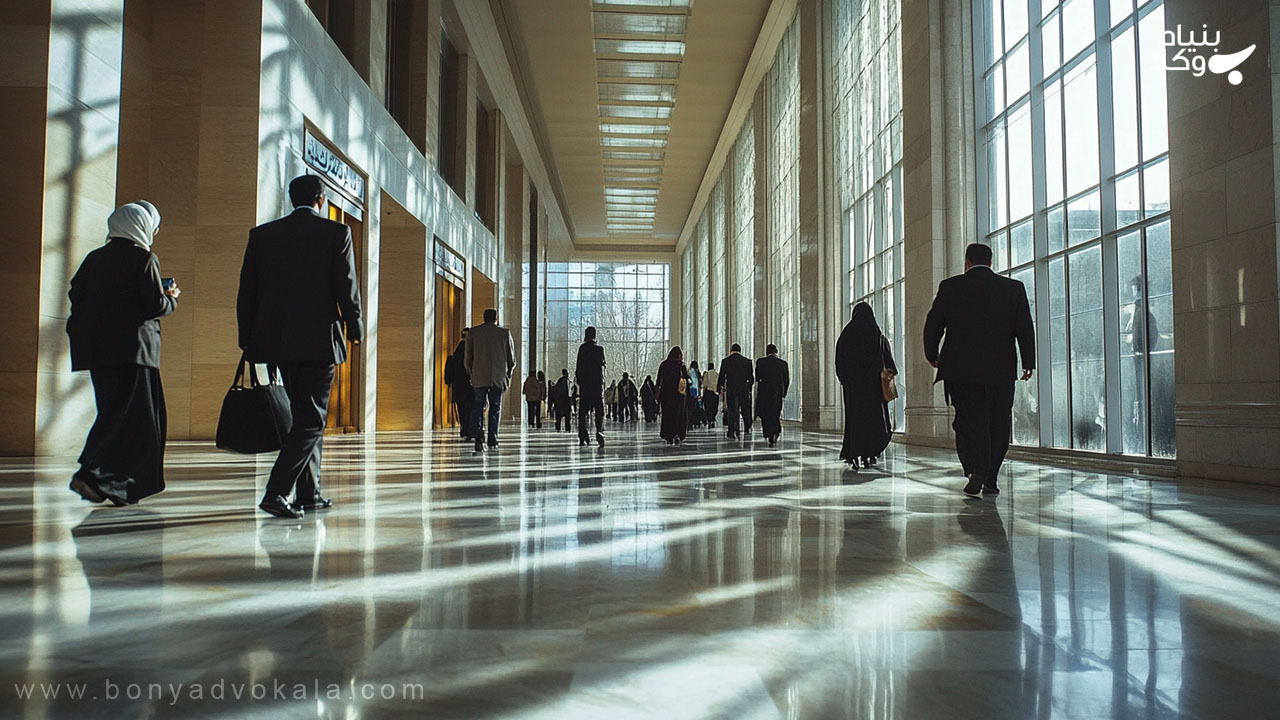 دیوان عدالت اداری: راهنمای جامع شکایت در دیوان عدالت اداری 3 ارکان و وظایف دیوان عدالت اداری