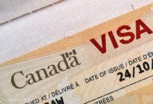 چگونه در سریع ترین حالت ویزای کانادا بگیرم 158 ویزای کانادا و دریافت آن