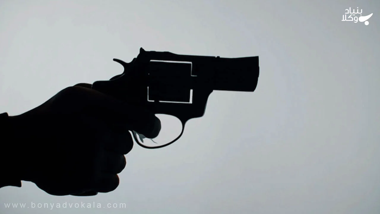 تقاضای مجازات 