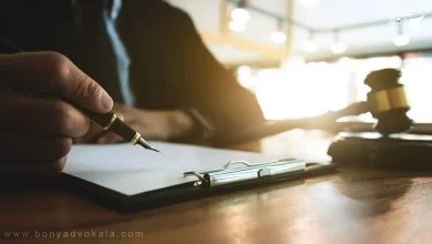 هزینه تنظیم اظهارنامه قضایی توسط وکیل 20 تنظیم اظهارنامه قضایی توسط وکیل