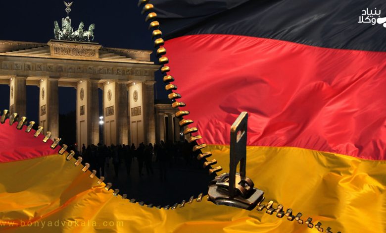 چگونه مشکلات مهاجرت به آلمان را حل کنیم 157 حل مشکلات مهاجرت به آلمان