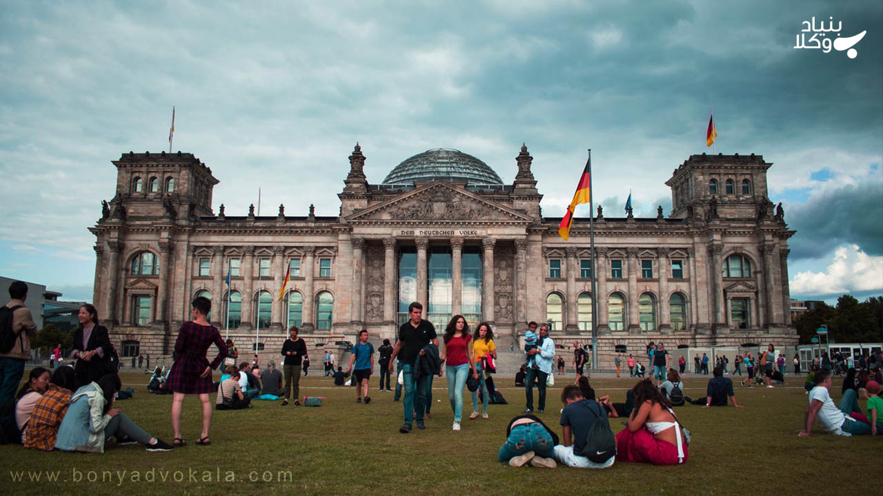 نحوه تحصیل به زبان انگلیسی در آلمان