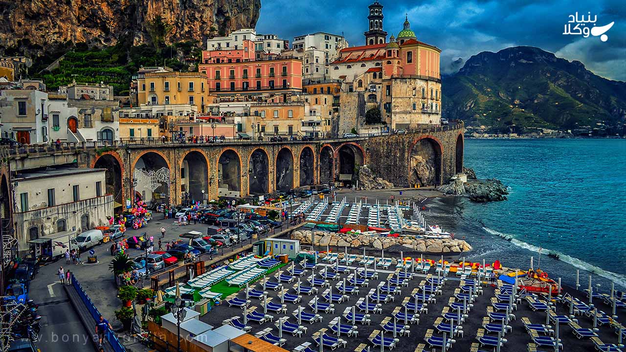 چالش های مهاجرت به ایتالیا